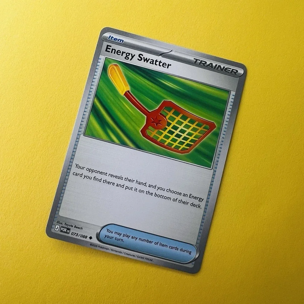 N/A energy swatter
